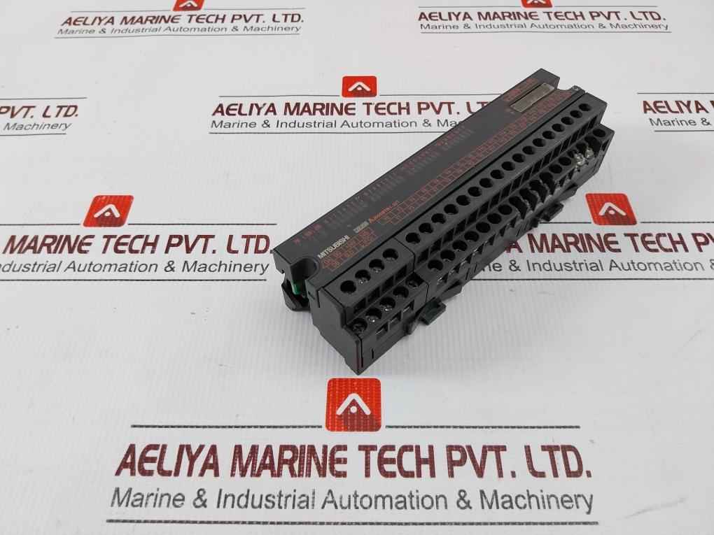 Mitsubishi Aj65Sbtb1-32T Cc-link Digital Output Module(Not Working)