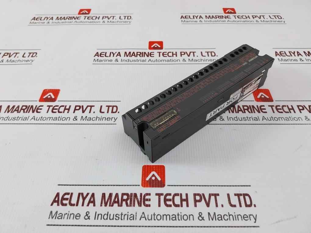 Mitsubishi Aj65Sbtb1-32T Cc-link Digital Output Module(Not Working)