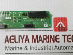 Mitsubishi Aj65sbtb1-32t 1-b Digital Remote Output Module Pcb For Plc 94v-0
