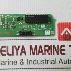 Mitsubishi Aj65sbtb1-32t 1-b Digital Remote Output Module Pcb For Plc 94v-0