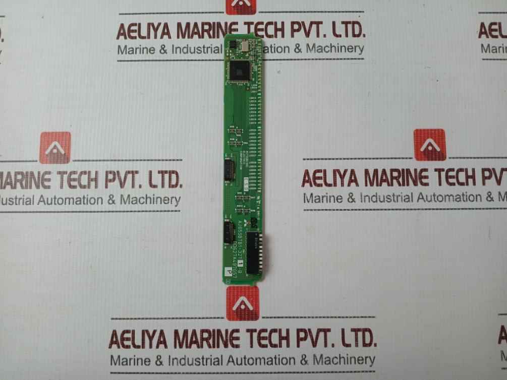 Mitsubishi Aj65sbtb1-32t 1-b Digital Remote Output Module Pcb For Plc 94v-0