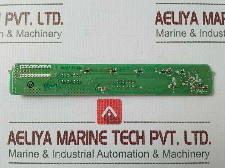 Mitsubishi Aj65sbtb1-32t 1-b Digital Remote Output Module Pcb For Plc 94v-0