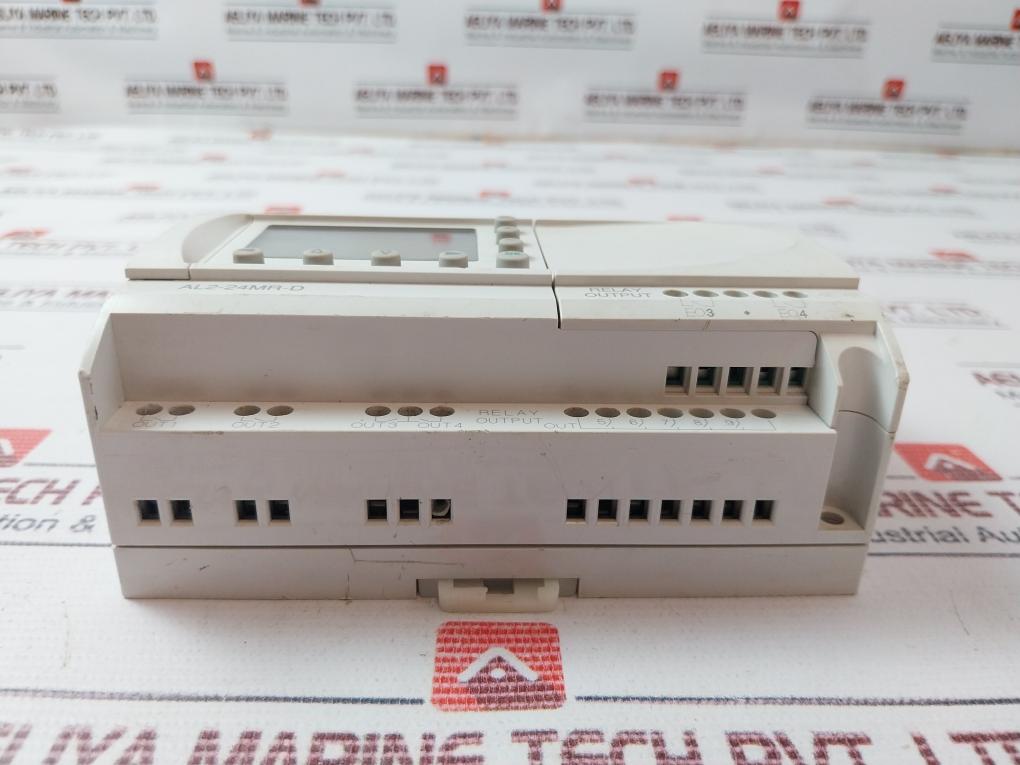 Mitsubishi Al2-24Mr-d Application Controller 24Vdc 9W