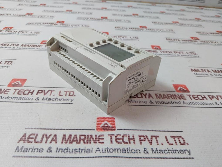 Mitsubishi Al2-24Mr-d Application Controller 24Vdc 9W