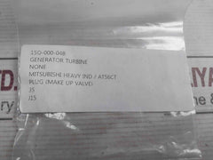 Mitsubishi At56Ct Packing Seat Gland Plug Set For Generator Turbine