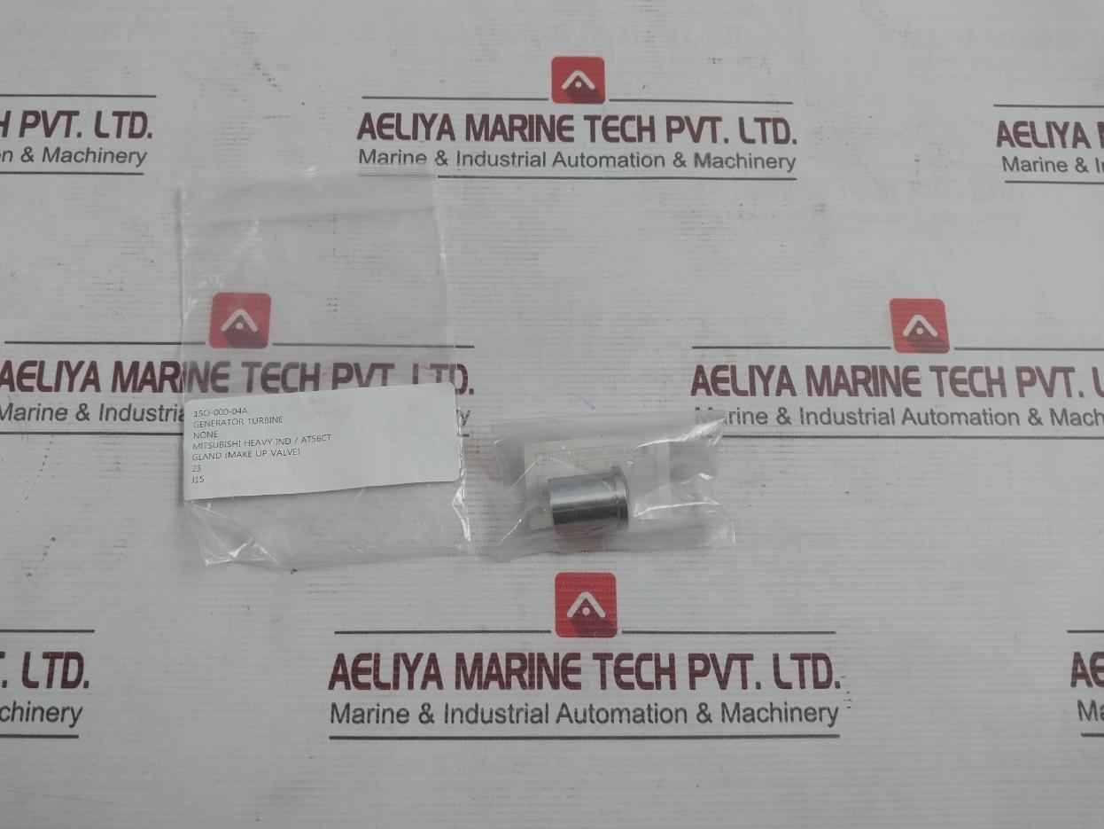 Mitsubishi At56Ct Packing Seat Gland Plug Set For Generator Turbine