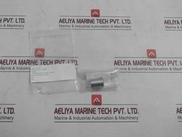 Mitsubishi At56Ct Packing Seat Gland Plug Set For Generator Turbine