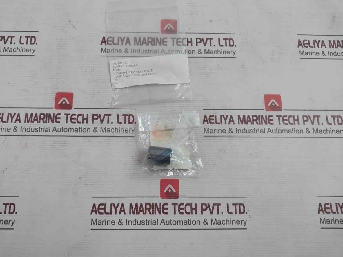 Mitsubishi At56Ct Packing Seat Gland Plug Set For Generator Turbine