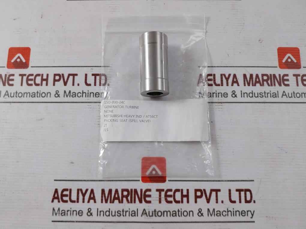 Mitsubishi At56Ct Spill Valve Packing Seat 15O-000-04C