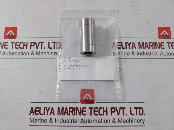 Mitsubishi At56Ct Spill Valve Packing Seat 15O-000-04C