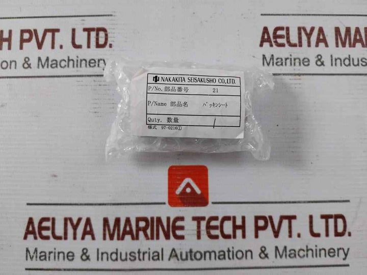 Mitsubishi At56Ct Spill Valve Packing Seat 15O-000-04C