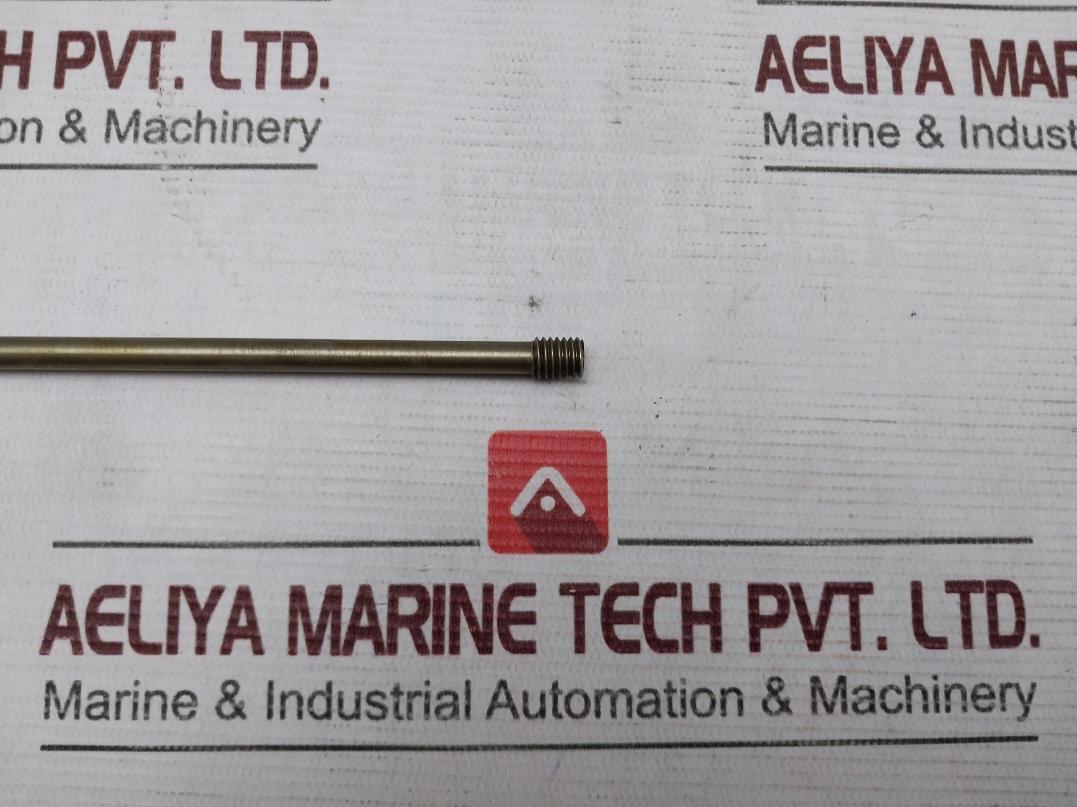 Mitsubishi At56Ct Stopper Pin For Generator Turbine H.P Gland 15O-000-00X