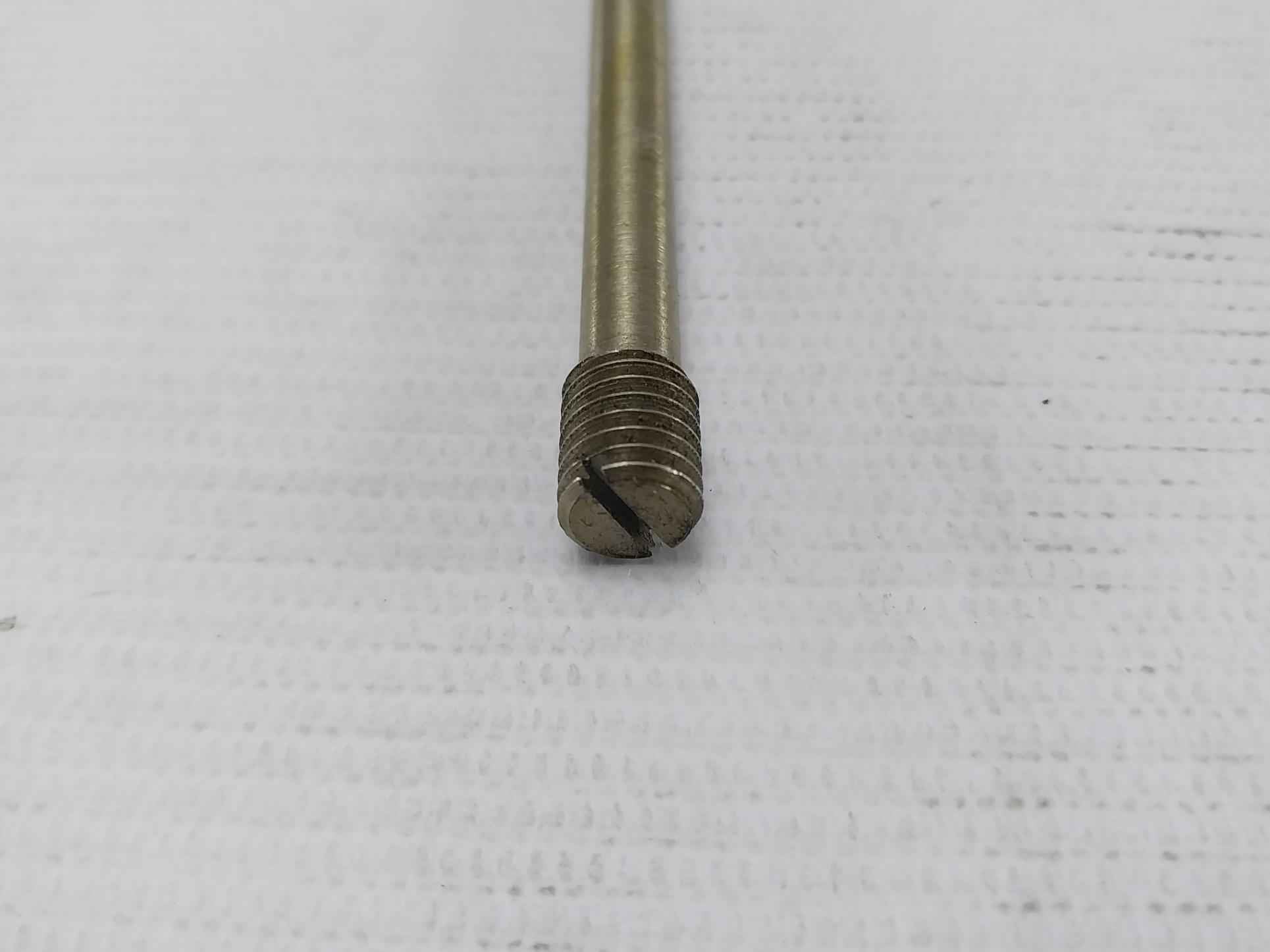 Mitsubishi At56Ct Stopper Pin For Generator Turbine H.P Gland 15O-000-00X