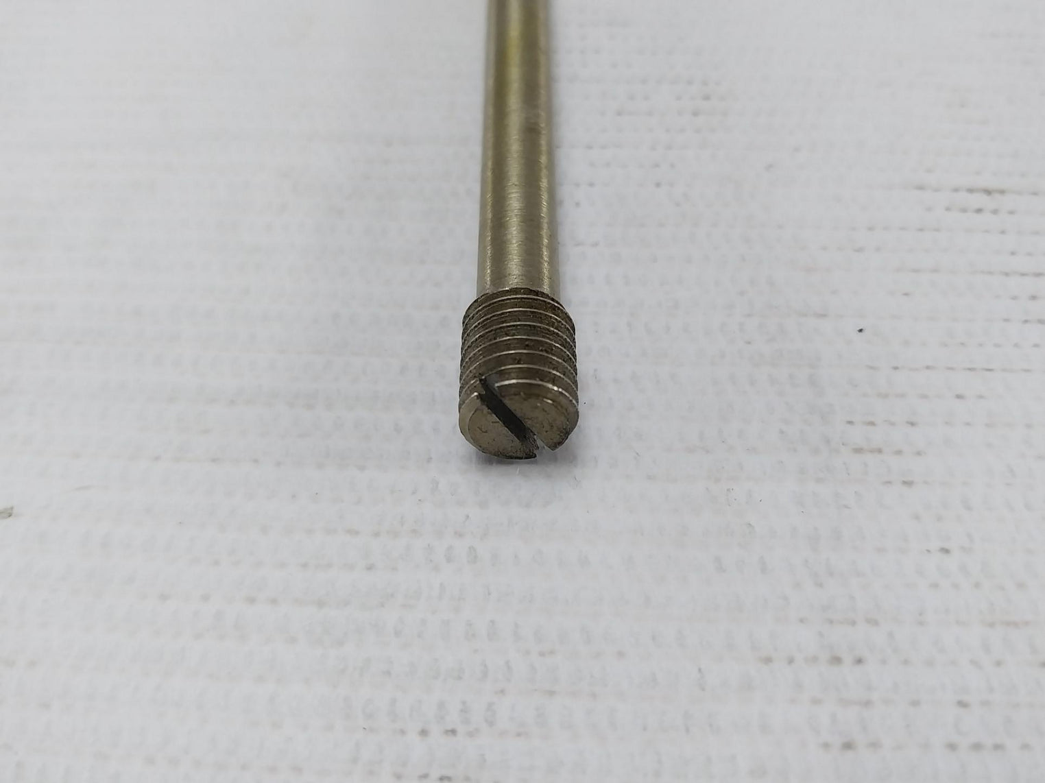 Mitsubishi At56Ct Stopper Pin For Generator Turbine H.P Gland 15O-000-00X