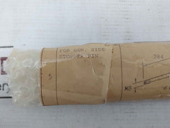 Mitsubishi At56Ct Stopper Pin For Generator Turbine H.P Gland 15O-000-00X