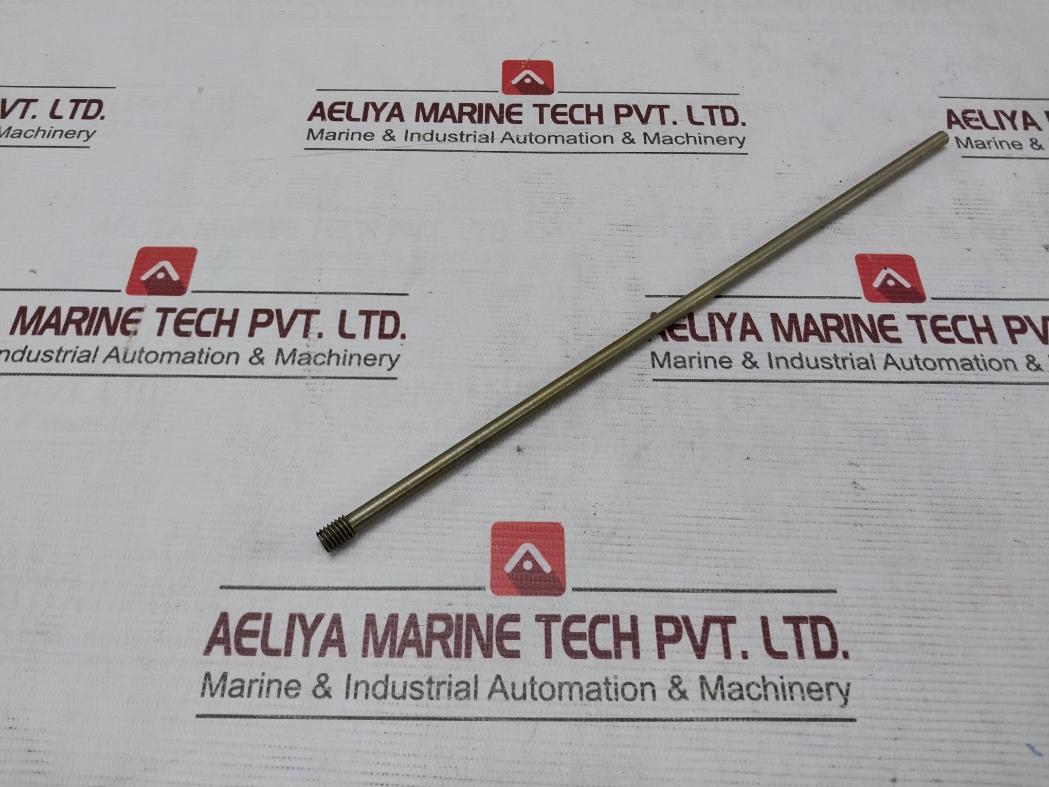 Mitsubishi At56Ct Stopper Pin For Generator Turbine H.P Gland 15O-000-00X