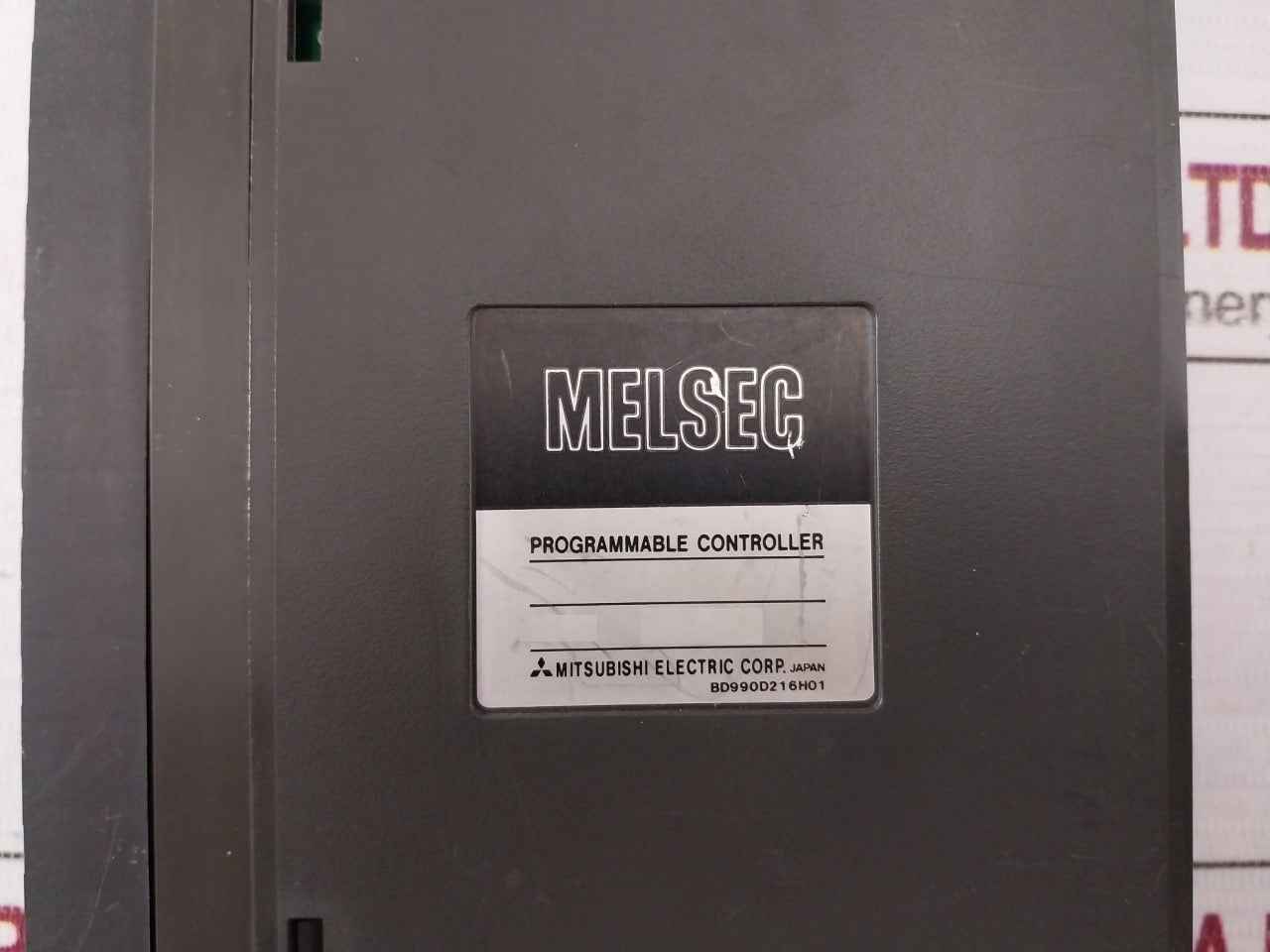 Mitsubishi Ax80E Programmable Controller Module Dc12V 4Ma Bd626A160G51 A