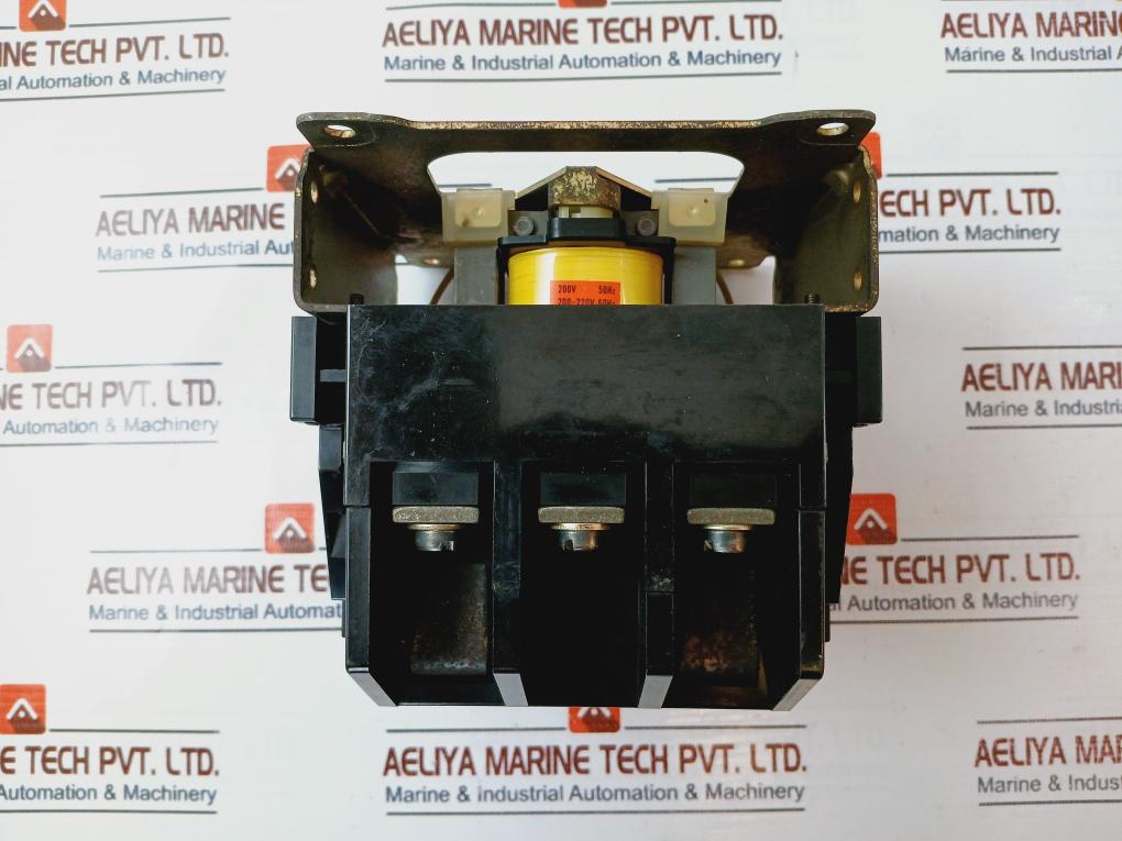 MITSUBISHI B-A100 Magnetic Contactor 200-220v 50/60hz