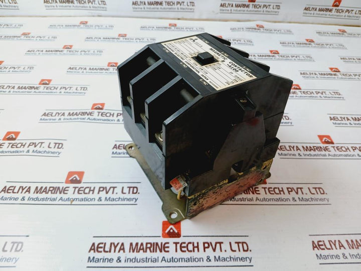 MITSUBISHI B-A100 Magnetic Contactor 200-220v 50/60hz