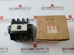 Mitsubishi B-a65 Magnetic Contactor Dc4 2P Series Dc110V 20A Dc1 10A