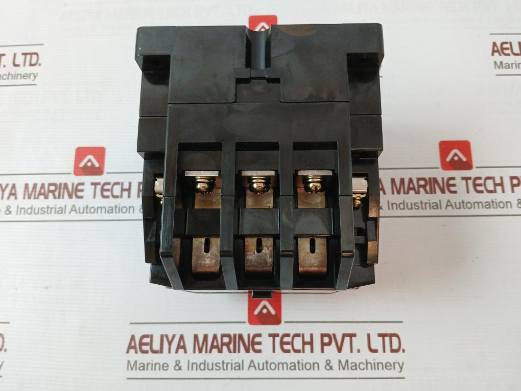 Mitsubishi B-a65 Magnetic Contactor Dc4 2P Series Dc110V 20A Dc1 10A