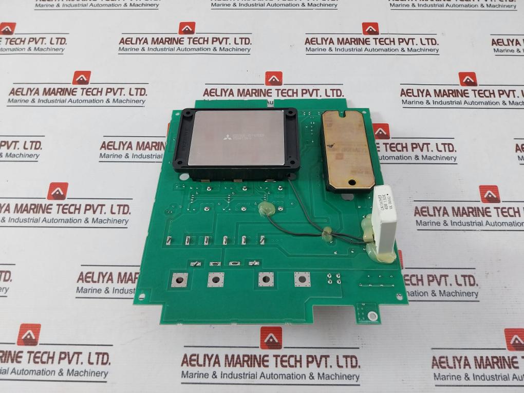 Mitsubishi BC186A426G52 Printed Circuit Board Ver: C