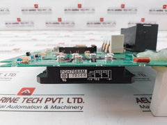 Mitsubishi BC186A426G52 Printed Circuit Board Ver: C