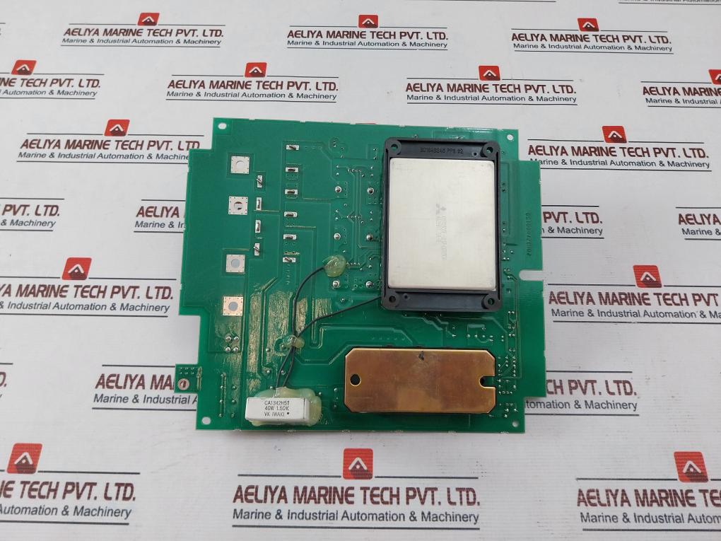 Mitsubishi BC186A426G52 Printed Circuit Board Ver: C