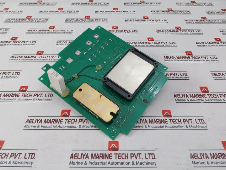 Mitsubishi BC186A426G52 Printed Circuit Board Ver: C