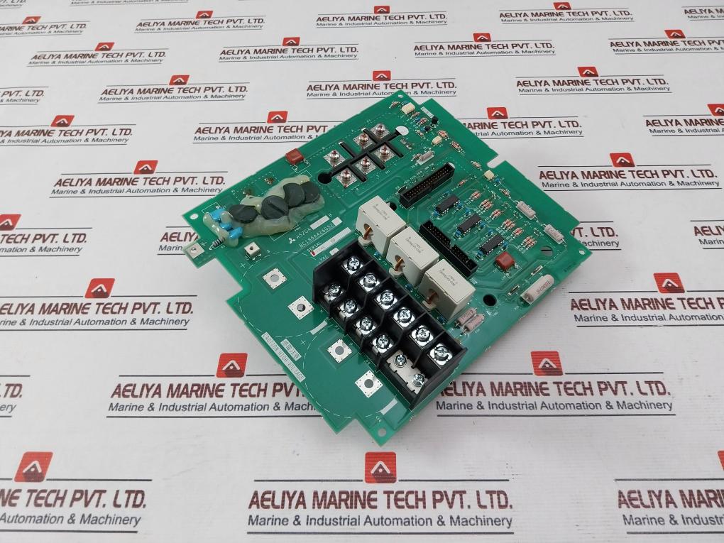 Mitsubishi BC186A426G52 Printed Circuit Board Ver: C