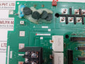 Mitsubishi BC186A426G52 Printed Circuit Board Ver: C