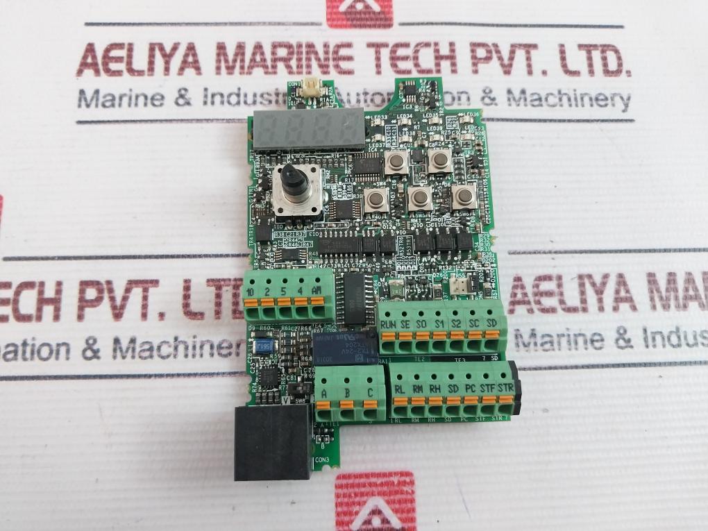 Mitsubishi Bc186A830G54 Circuit Board 336V