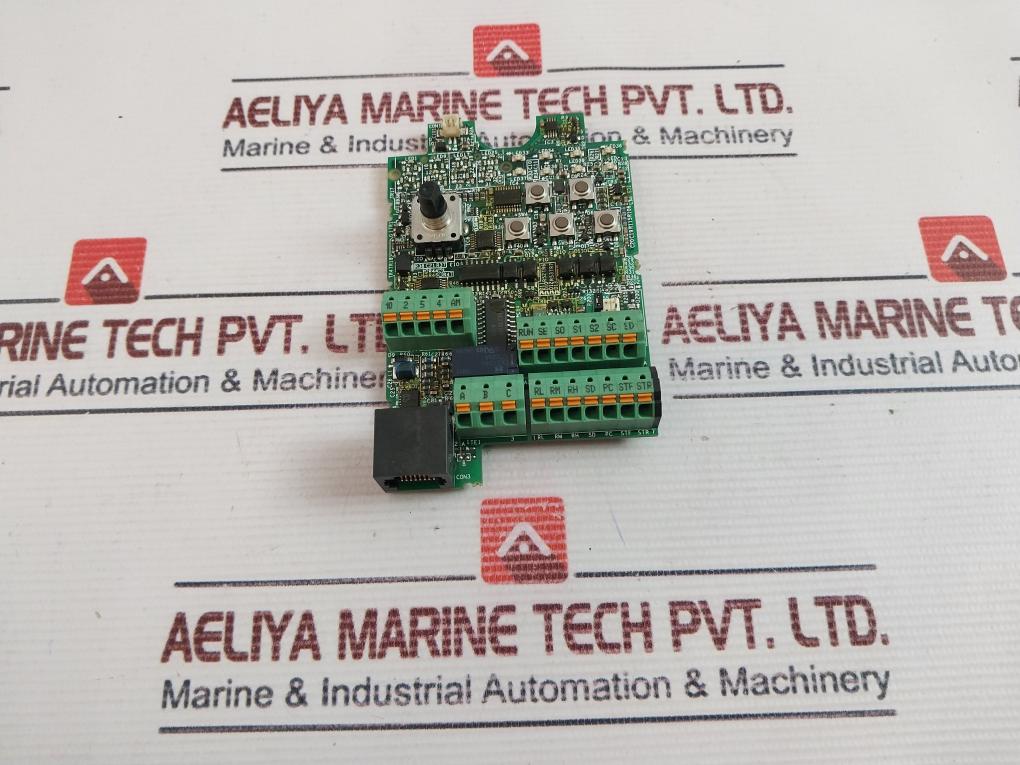 Mitsubishi BC186A830G54 Control Drive Board Ver B