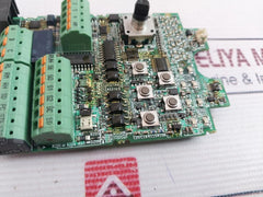 Mitsubishi BC186A830G54 Control Drive Board Ver B
