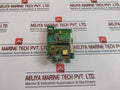 Mitsubishi BC186A830G54 Control Drive Board Ver B