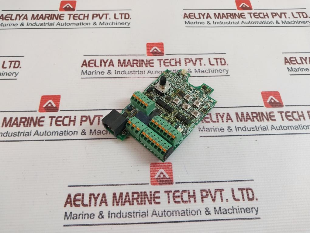 Mitsubishi BC186A830G54 Control Drive Board Ver B