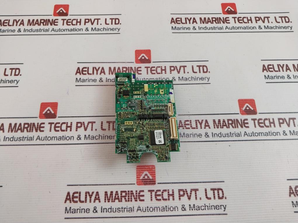 Mitsubishi Bc186A830G54 Drive Control Board D70Ca15D-a Ver 0