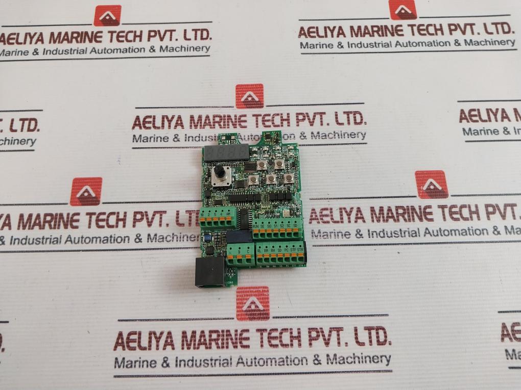 Mitsubishi Bc186A830G54 Drive Control Board D70Ca15D-a Ver 0