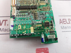 Mitsubishi Bc186A830G54 Drive Control Board D70Ca15D-a Ver 0