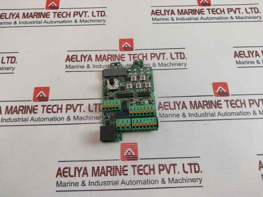 Mitsubishi Bc186A830G54 Inverter Control Drive Board Ver D70Ca15D-a