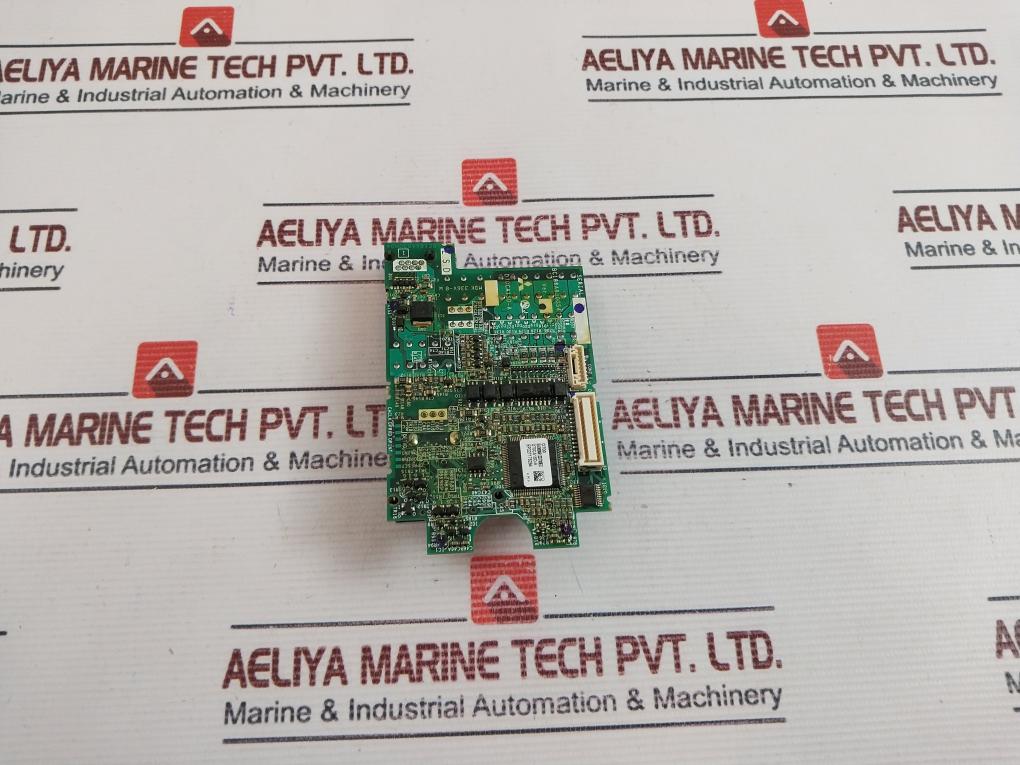 Mitsubishi Bc186A830G54 Inverter Control Drive Board Ver D70Ca15D-a