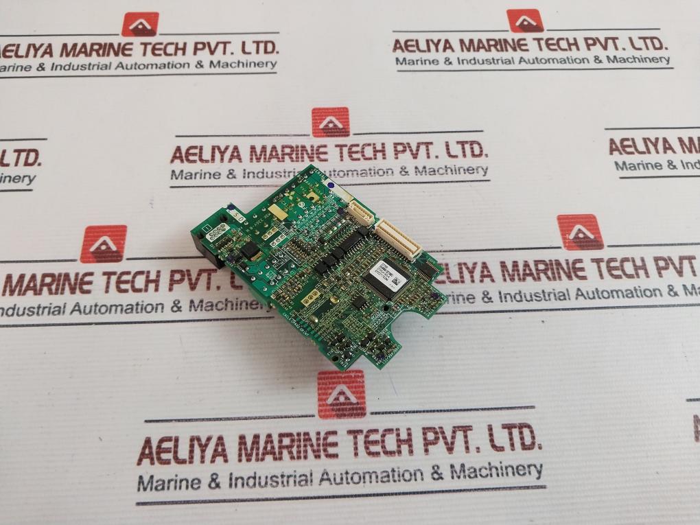 Mitsubishi Bc186A830G54 Inverter Control Drive Board Ver D70Ca15D-a
