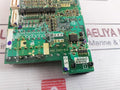 Mitsubishi Bc186A830G54 Inverter Control Drive Board Ver D70Ca15D-a