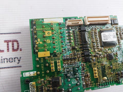 Mitsubishi Bc186A830G54 Inverter Drive Control Board