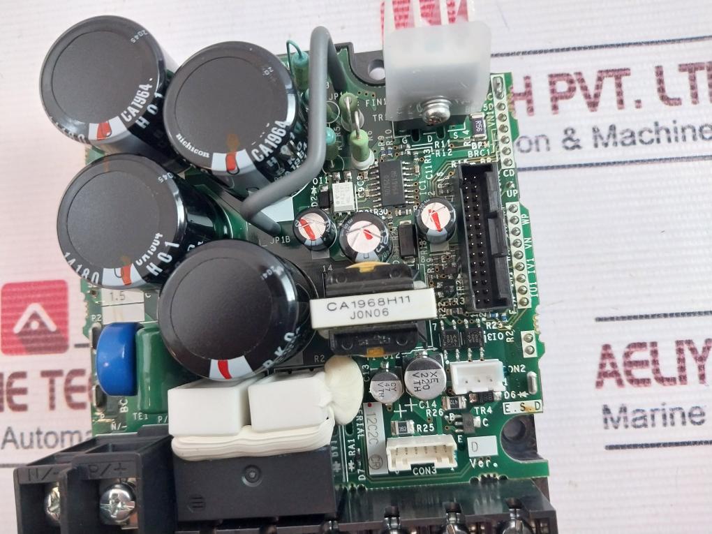 Mitsubishi Bc186A838G53 Drive Control Board