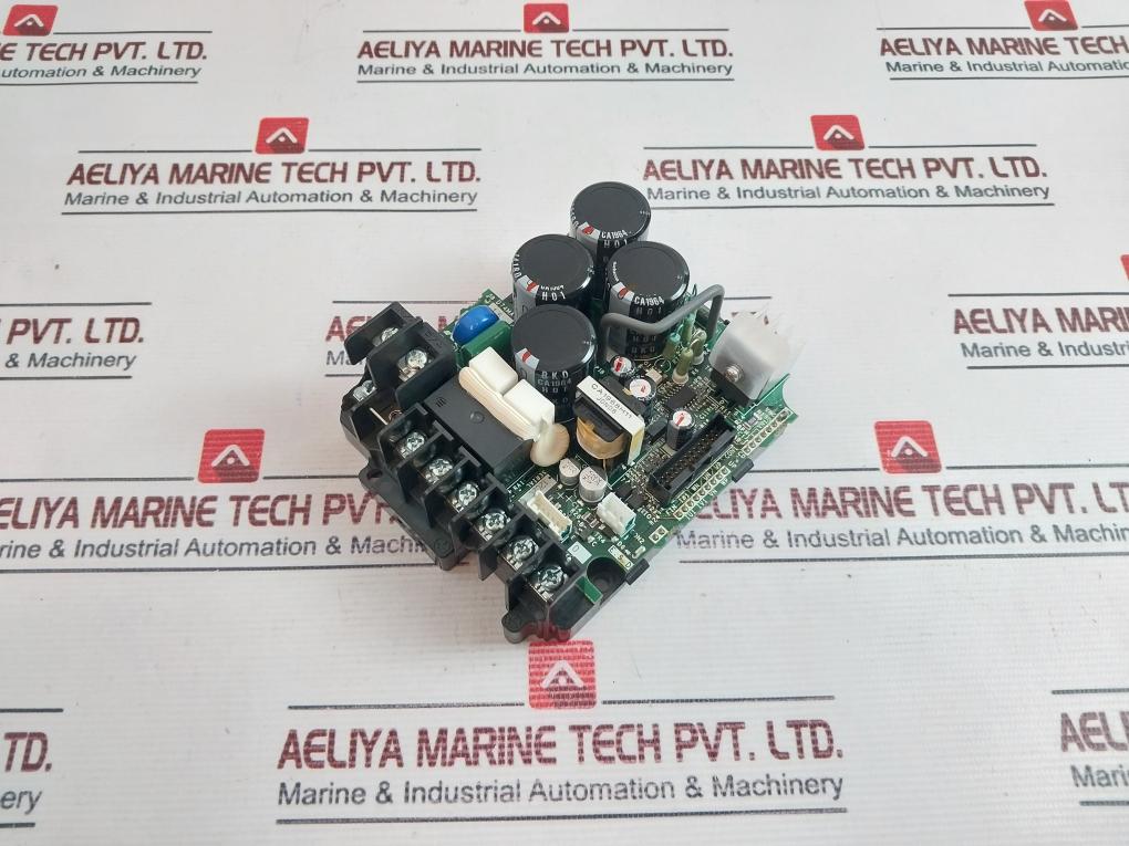 Mitsubishi Bc186A838G53 Drive Control Board