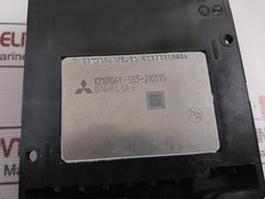 Mitsubishi Bc186A838G53 Drive Control Board
