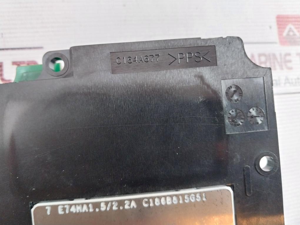 Mitsubishi Bc186A838G53 Drive Control Board