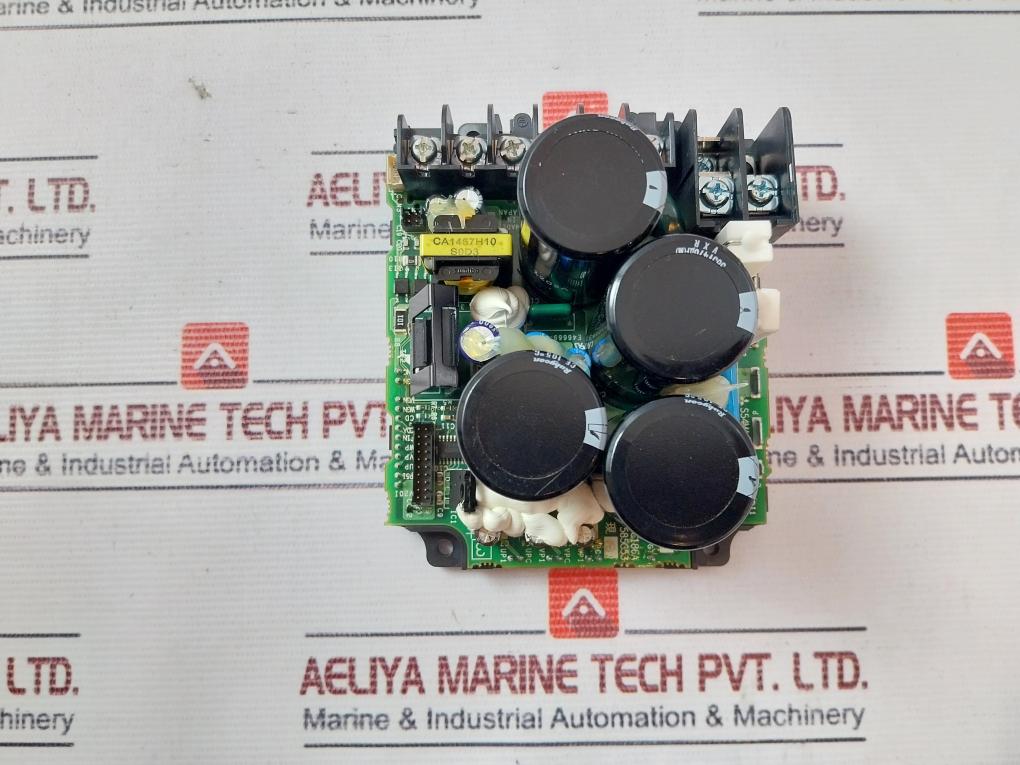 Mitsubishi Bc186A Control Circuit Board