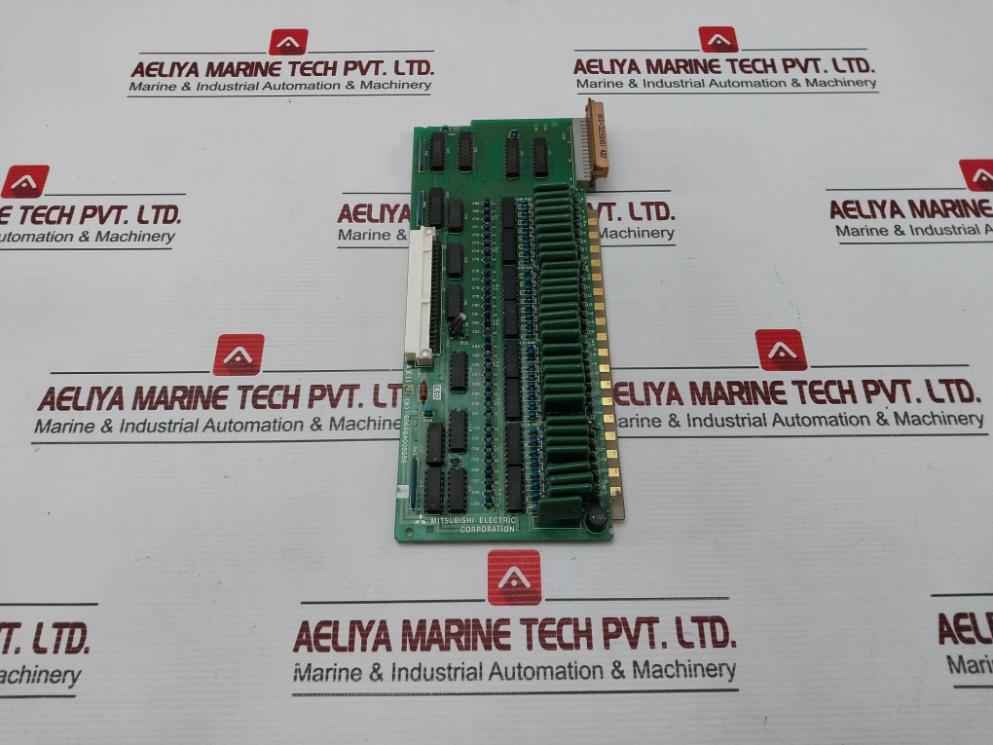 Mitsubishi Bd626A005G56 Programmable Controller Output Board